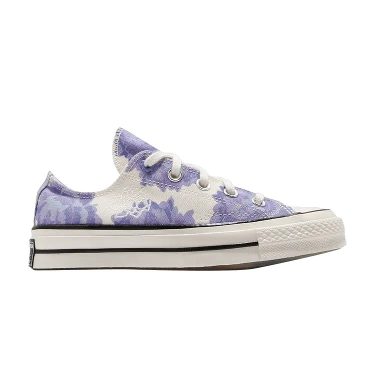 Кроссовки Converse Chuck 70 Low, Floral
Кроссовки Converse Chuck 70 Low, Floral