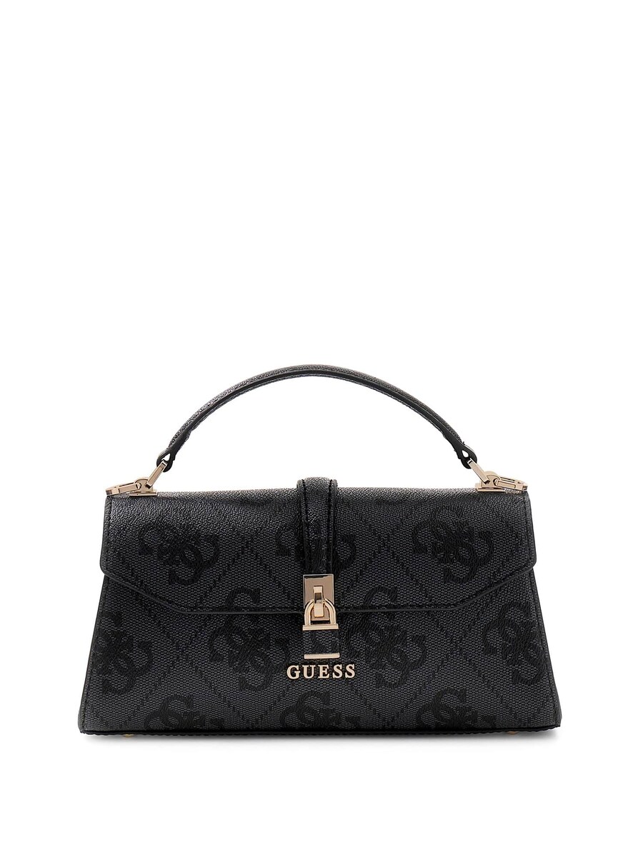 Сумка GUESS Queensland, черный
Сумка GUESS Queensland, черный