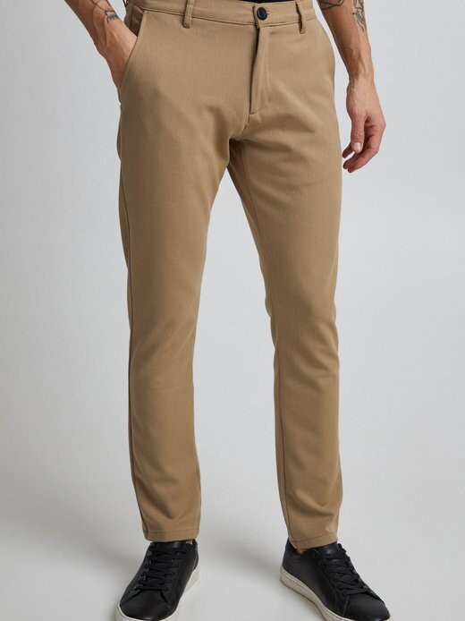 Брюки из ткани sdtofrederic Solid, коричневый
Брюки из ткани sdtofrederic Solid, коричневый