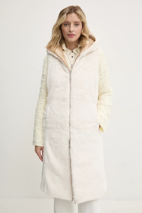 Жилет двусторонняя Answear.Lab, бежевый
Жилет двусторонняя Answear.Lab, бежевый