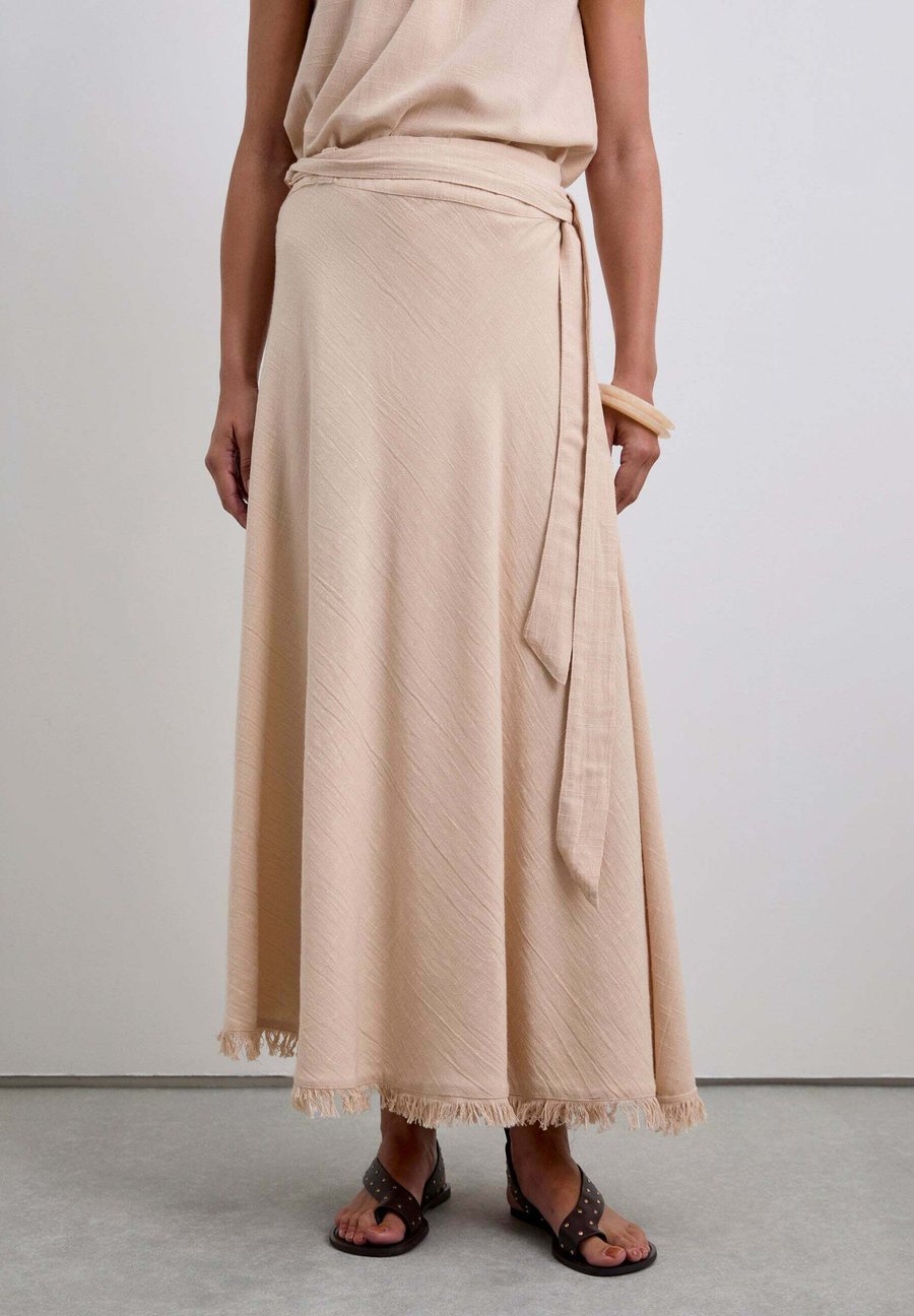 Юбка Scalpers FRINGED, Natural/Nude
Юбка Scalpers FRINGED, Natural/Nude