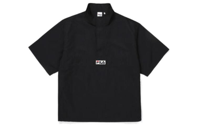 Рубашка мужская черная Fila, черный
Рубашка мужская черная Fila, черный