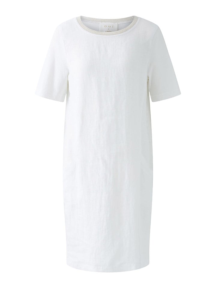 Платье до колена Oui, белый
Платье до колена Oui, белый