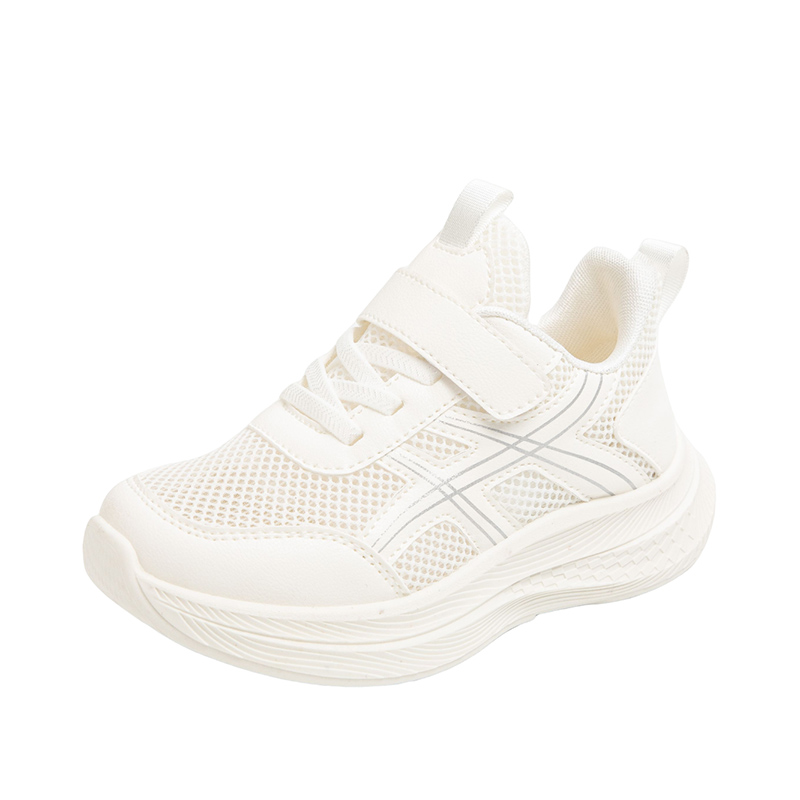 Износостойкая, дышащая, быстросохнущая, нескользящая повседневная обувь для детей SHIBU, белый
Износостойкая, дышащая, быстросохнущая, нескользящая повседневная обувь для детей SHIBU, белый