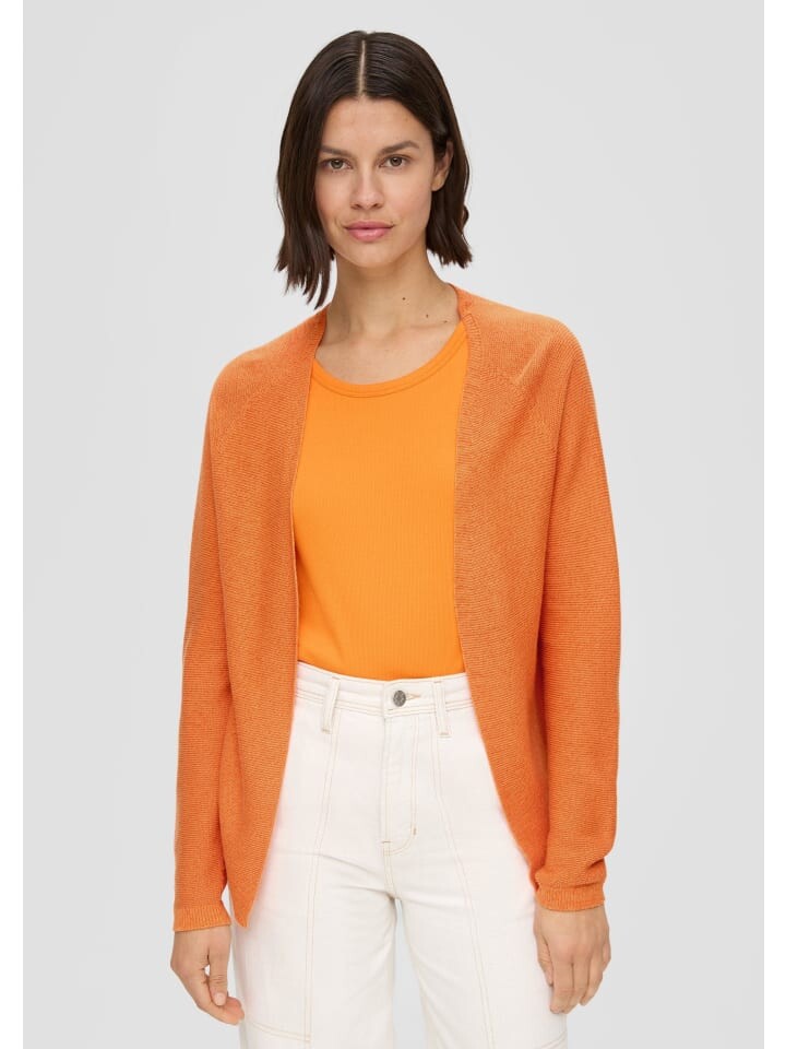 Спортивня куртка s.Oliver, оранжевый
Спортивня куртка s.Oliver, оранжевый