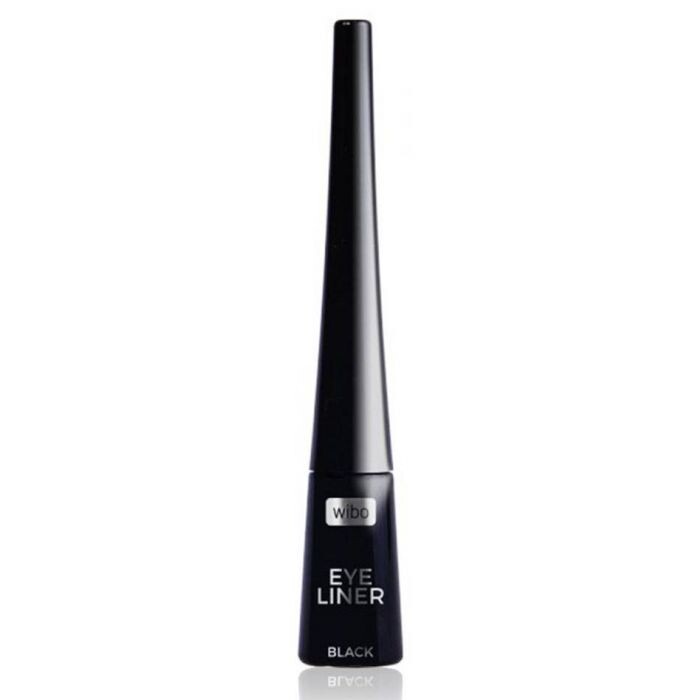 Подводка для глаз Eyeliner Líquido Wibo, Black
Подводка для глаз Eyeliner Líquido Wibo, Black