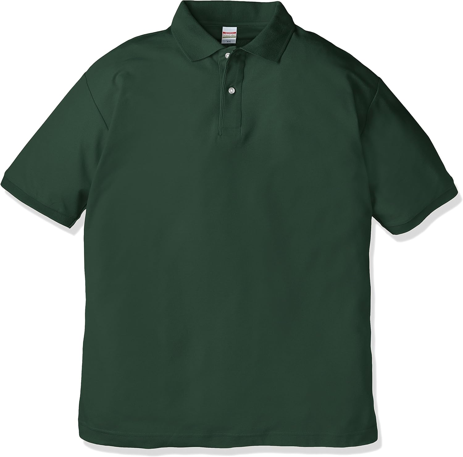 Мужская поло-рубашка United Athle 505001 Dry Kanoko Utility, 5,3 унции, зеленый
Мужская поло-рубашка United Athle 505001 Dry Kanoko Utility, 5,3 унции, зеленый