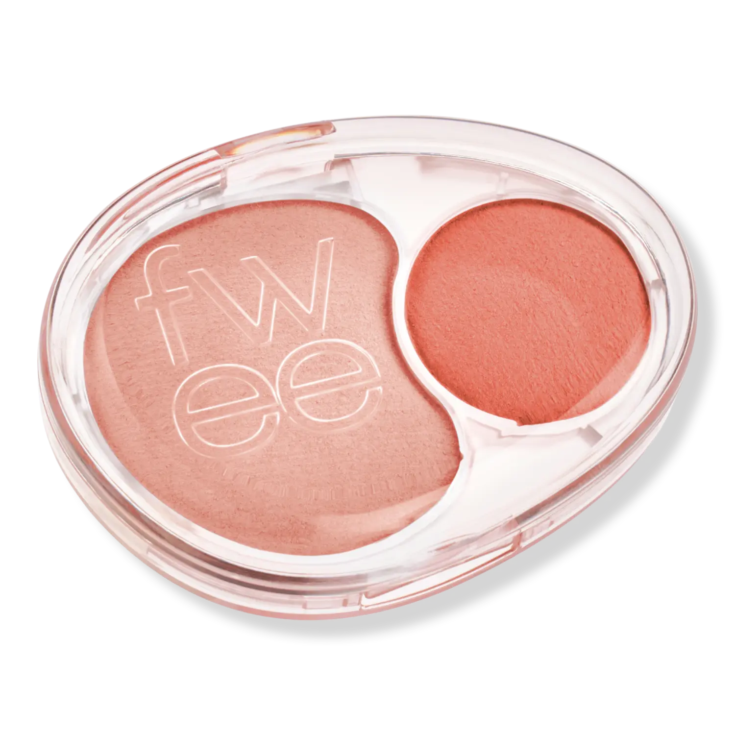 Нежные двойные румяна fwee, CR02 BABY SMILE (pink coral & pop orange)
Нежные двойные румяна fwee, CR02 BABY SMILE (pink coral & pop orange)