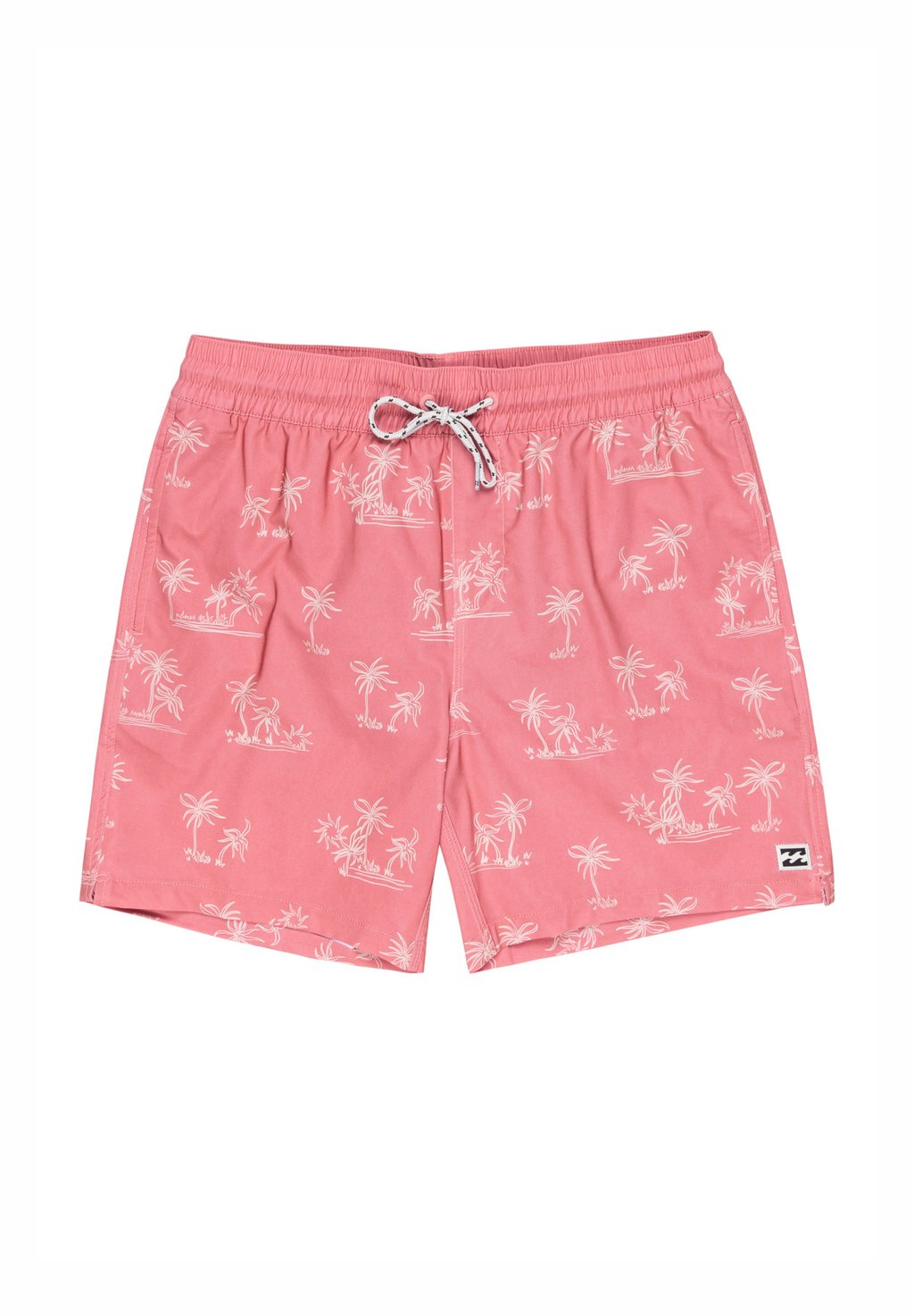 Шорты для плавания Billabong, розовый
Шорты для плавания Billabong, розовый