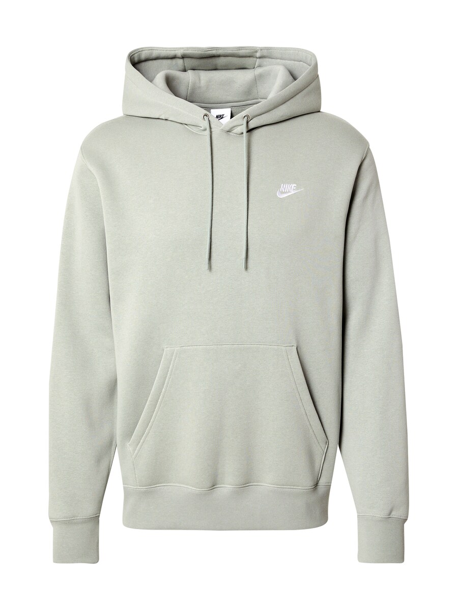 Толстовка Nike Sportswear CLUB, пастельный зеленый
Толстовка Nike Sportswear CLUB, пастельный зеленый