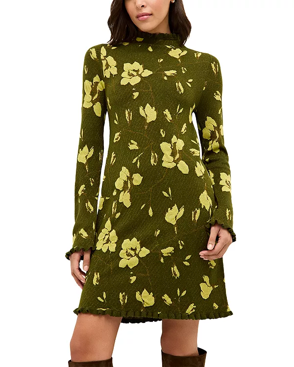 Платье Оаклинн Marie Oliver, зеленый
Платье Оаклинн Marie Oliver, зеленый