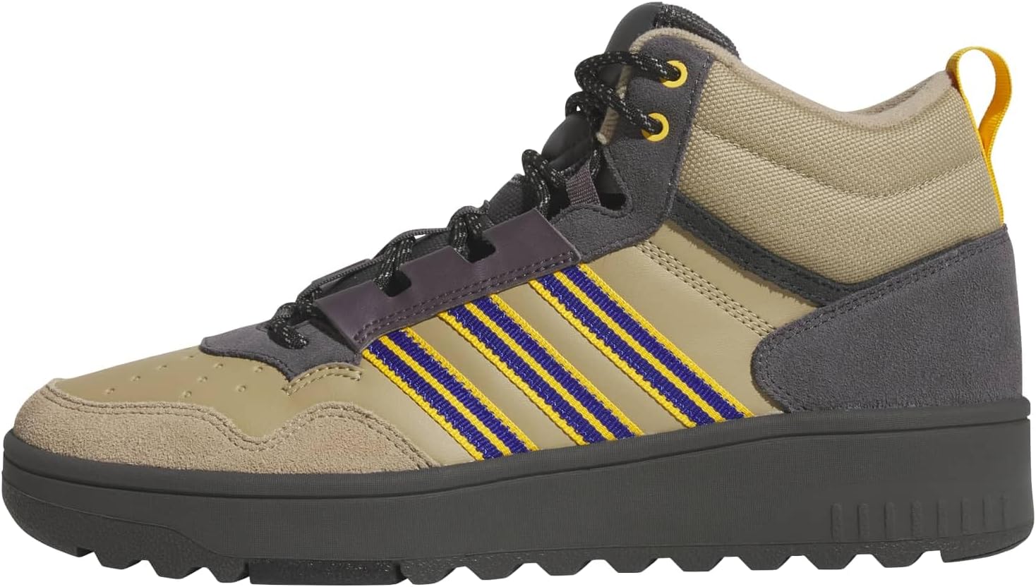 Кроссовки Adidas Unisex-Adult Hoops 4.0 Mid Top, синий/серый
Кроссовки Adidas Unisex-Adult Hoops 4.0 Mid Top, синий/серый