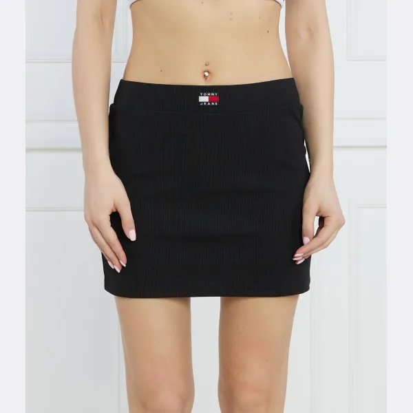 Юбка Tommy Hilfiger, черный
Юбка Tommy Hilfiger, черный