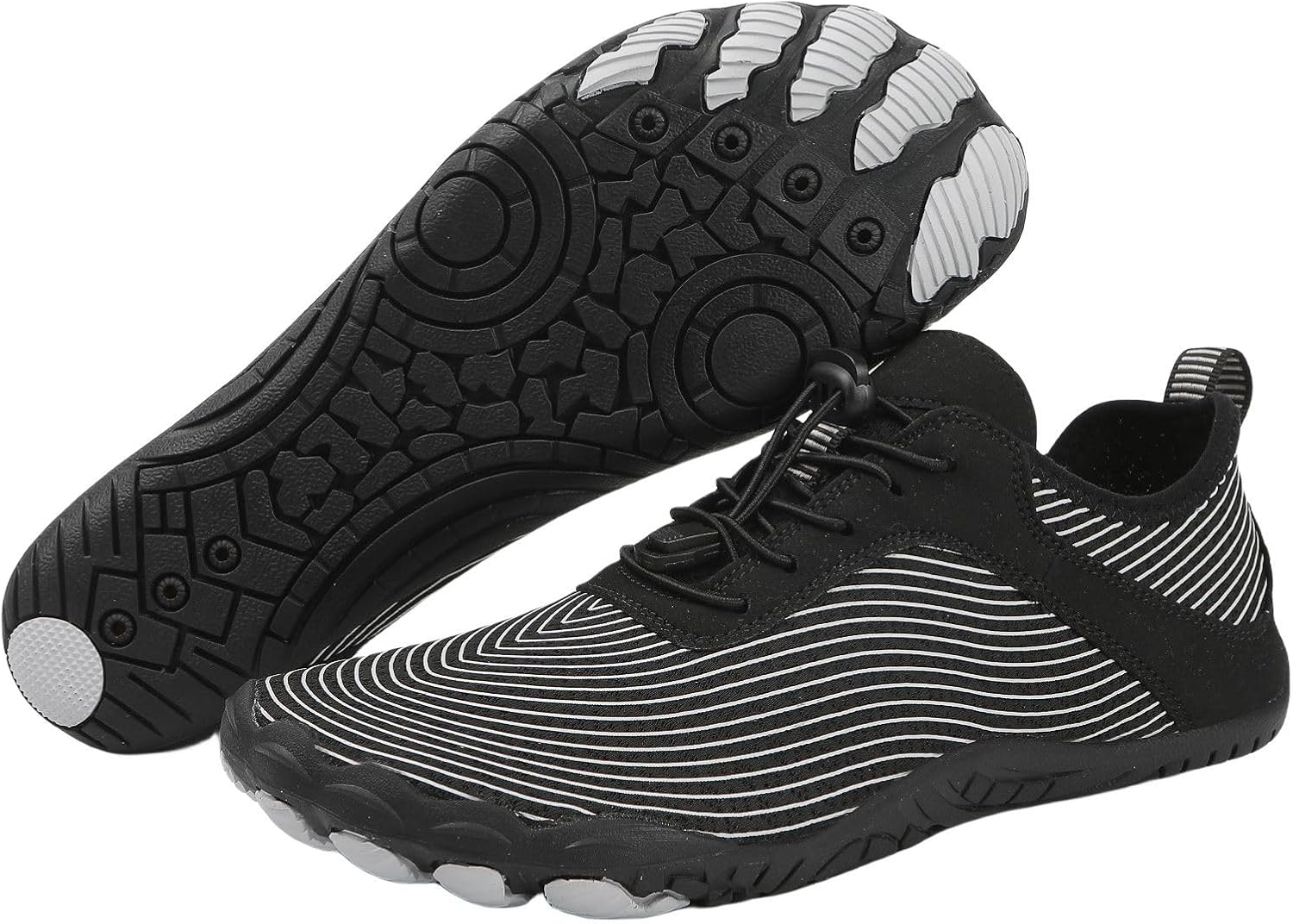 Кроссовки для женщин и мужчин с дышащей сеткой, кроссовки с широкой носочной частью, легкие повседневные Kajxz, черный
Кроссовки для женщин и мужчин с дышащей сеткой, кроссовки с широкой носочной частью, легкие повседневные Kajxz, черный