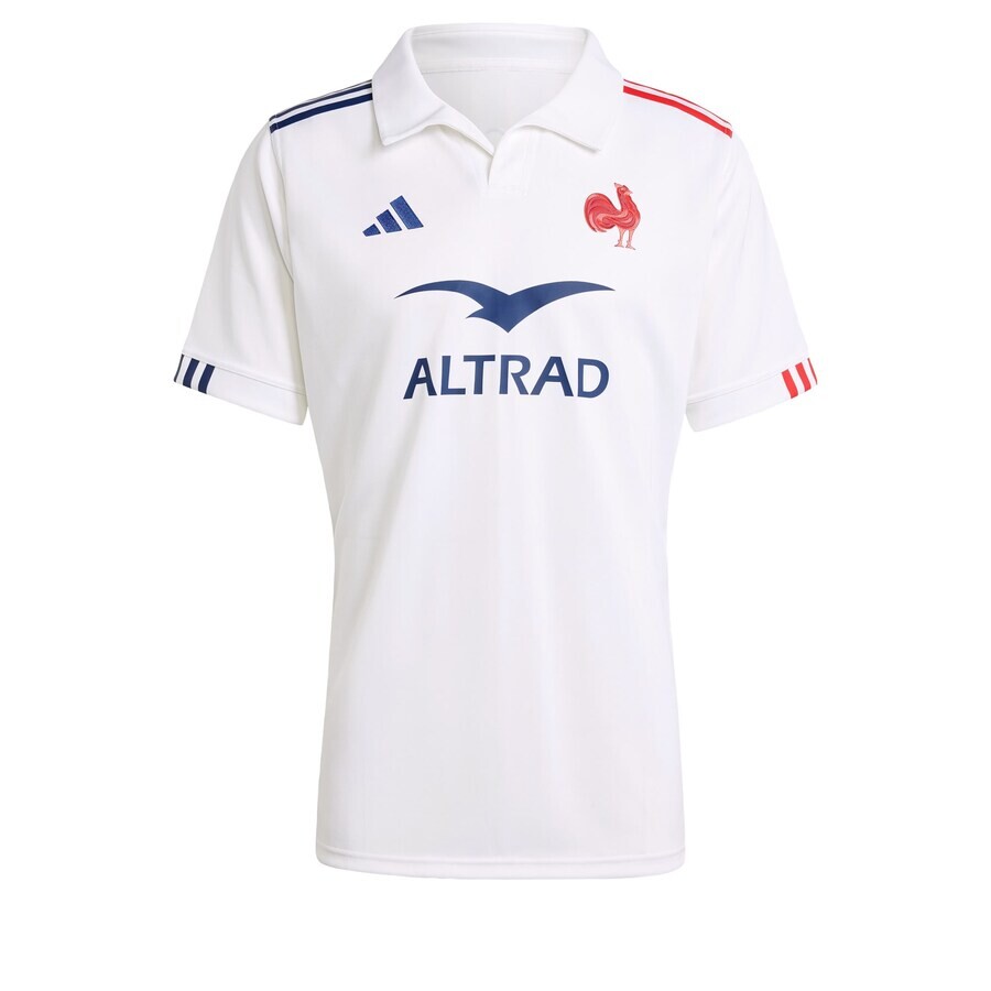 Рубашка поло ADIDAS PERFORMANCE Performance Shirt France Rugby Away, белый
Рубашка поло ADIDAS PERFORMANCE Performance Shirt France Rugby Away, белый