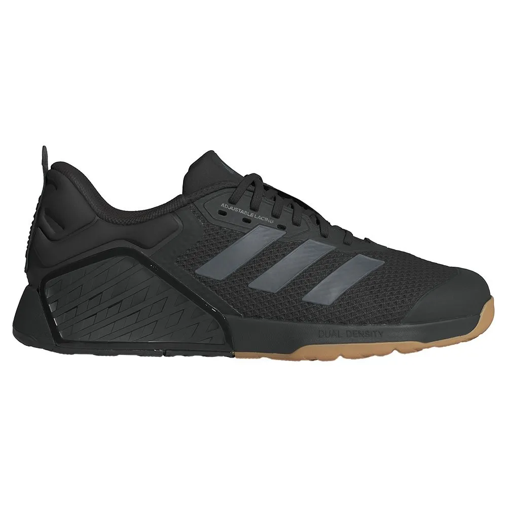 Кроссовки adidas Dropset 3, черный
Кроссовки adidas Dropset 3, черный