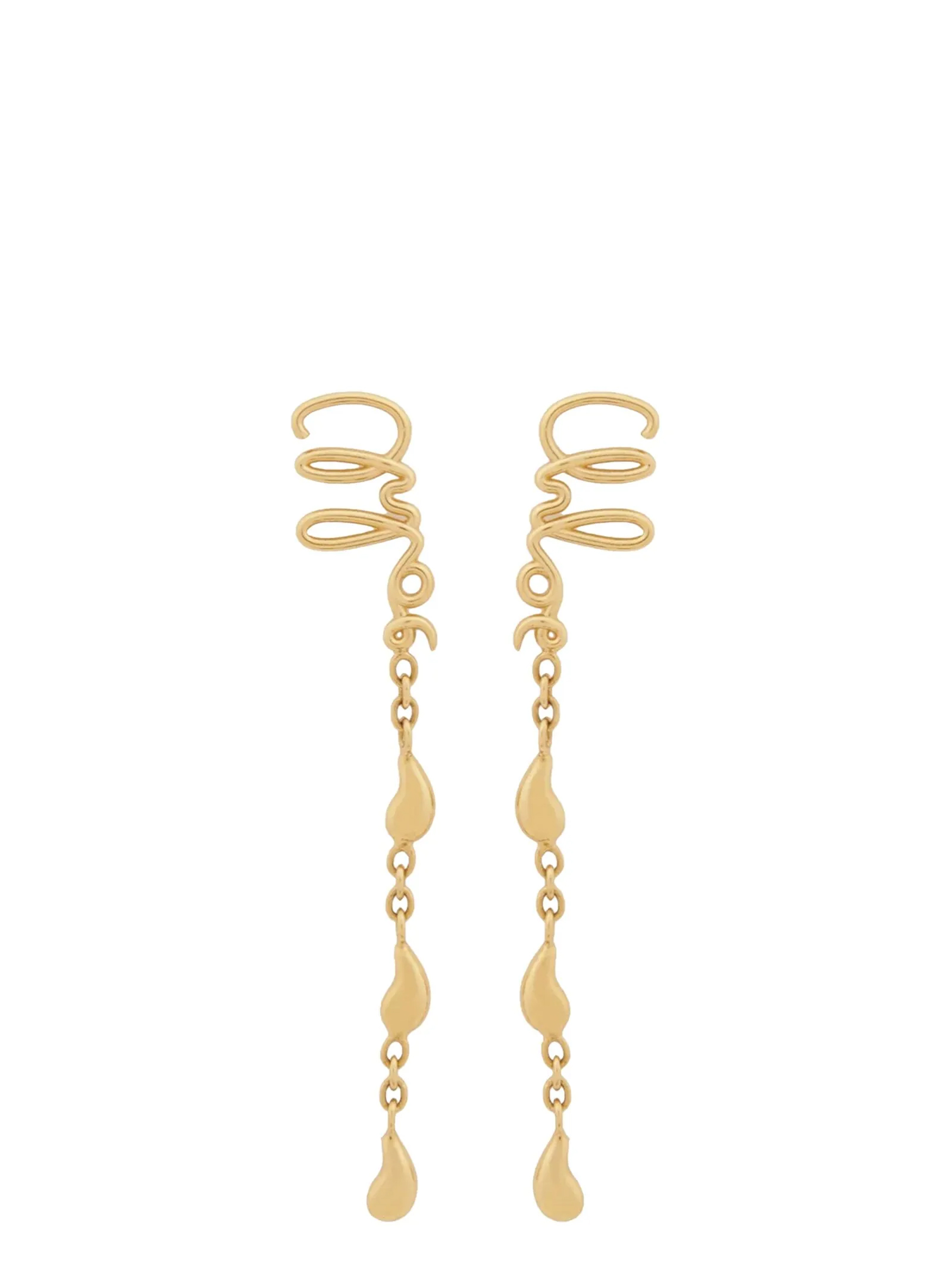 Серьги 'Chloé Iconic', золотой
Серьги 'Chloé Iconic', золотой