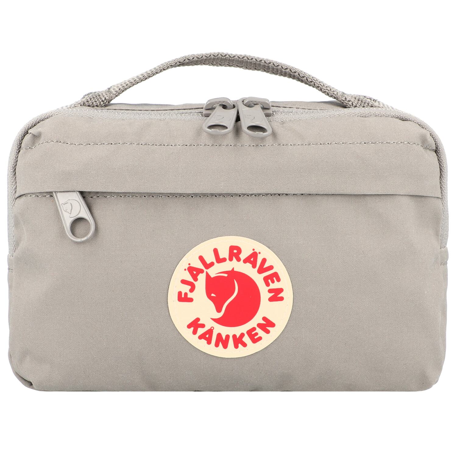 Fjällräven Поясная сумка 'Kånken' в сером цвете
Fjällräven Поясная сумка 'Kånken' в сером цвете
