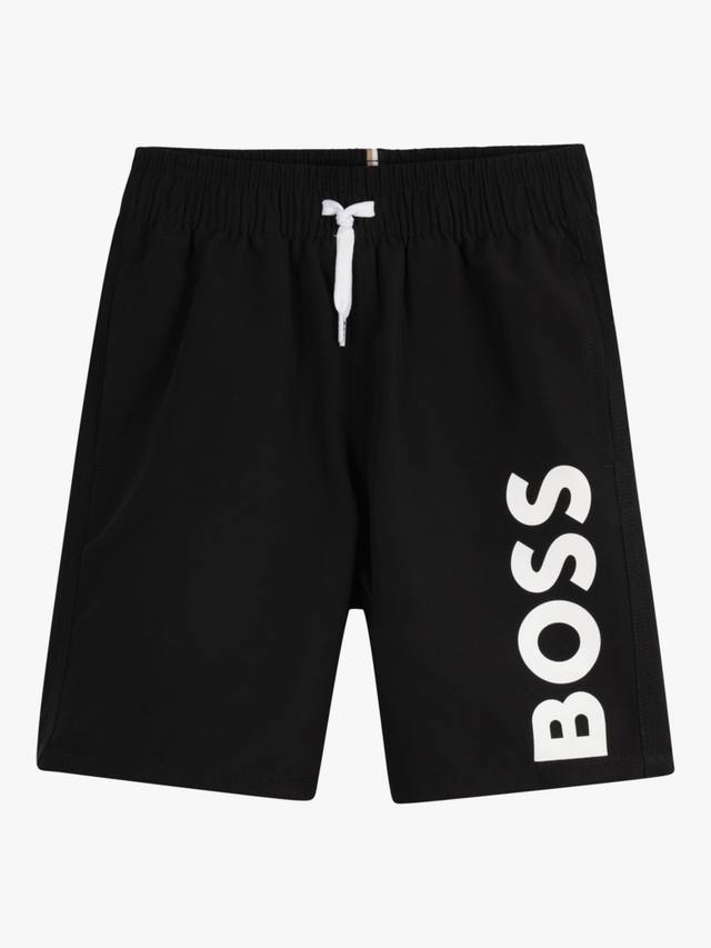 Детские плавательные шорты HUGO BOSS, Black
Детские плавательные шорты HUGO BOSS, Black
