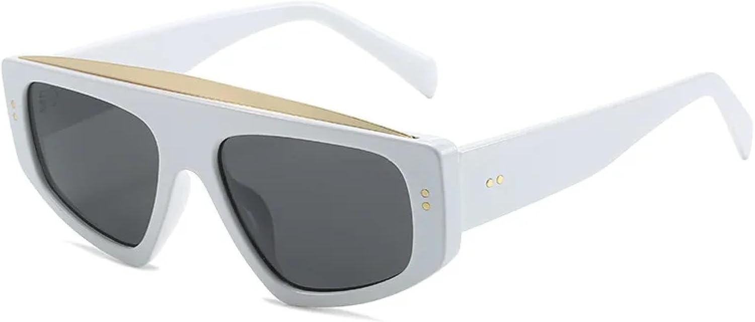 Классические солнцезащитные очки «кошачий глаз» для женщин и мужчин, винтажные, в большой оправе, с леопардовым принтом, для активного отдыха, защита от УФ-излучения UV400 TVTBBVV, C7
Классические солнцезащитные очки «кошачий глаз» для женщин и мужчин, винтажные, в большой оправе, с леопардовым принтом, для активного отдыха, защита от УФ-излучения UV400 TVTBBVV, C7