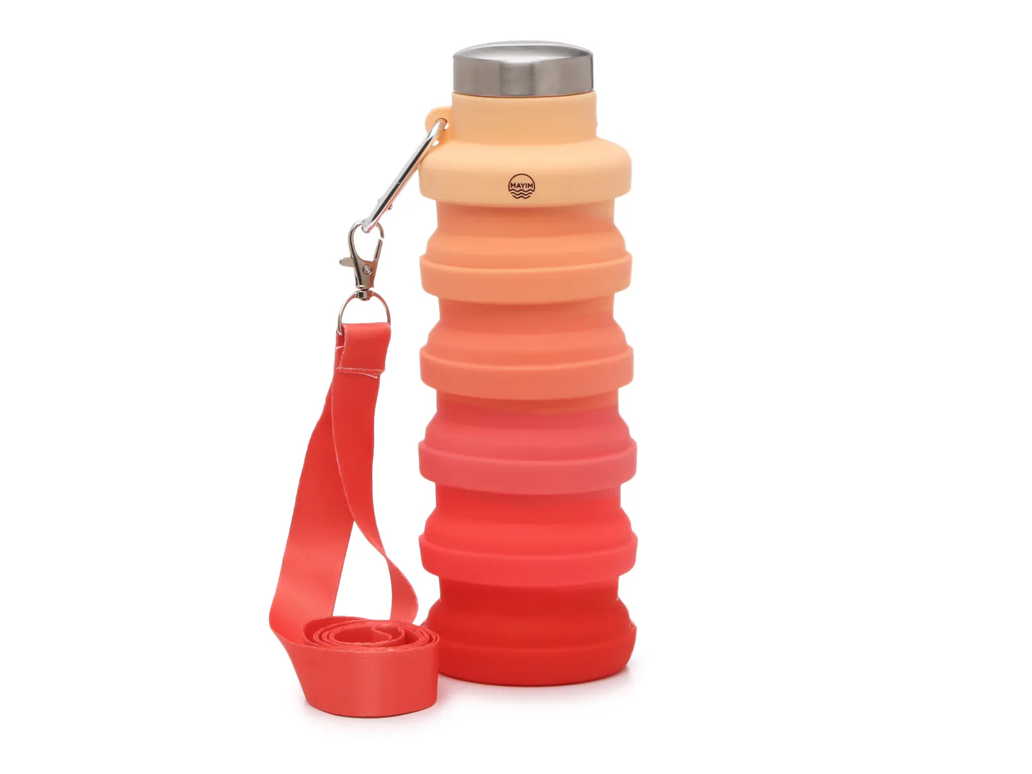 Бутылка для воды Collapsible 16.9-Oz. Water Bottle Mayim, цвет coral_orange_multicolorombre
Бутылка для воды Collapsible 16.9-Oz. Water Bottle Mayim, цвет coral_orange_multicolorombre