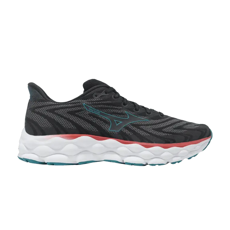 Кроссовки Mizuno Wave Sky 8, Black Enamel Blue
Кроссовки Mizuno Wave Sky 8, Black Enamel Blue