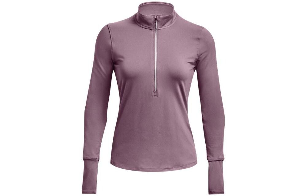 Футболка женская фиолетовая Under Armour 
Футболка женская фиолетовая Under Armour