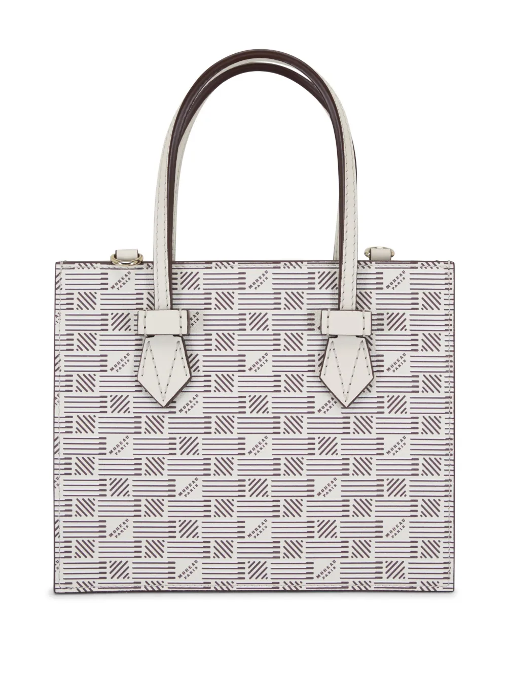 Сумка-тоут Bregan Moreau, белый
Сумка-тоут Bregan Moreau, белый