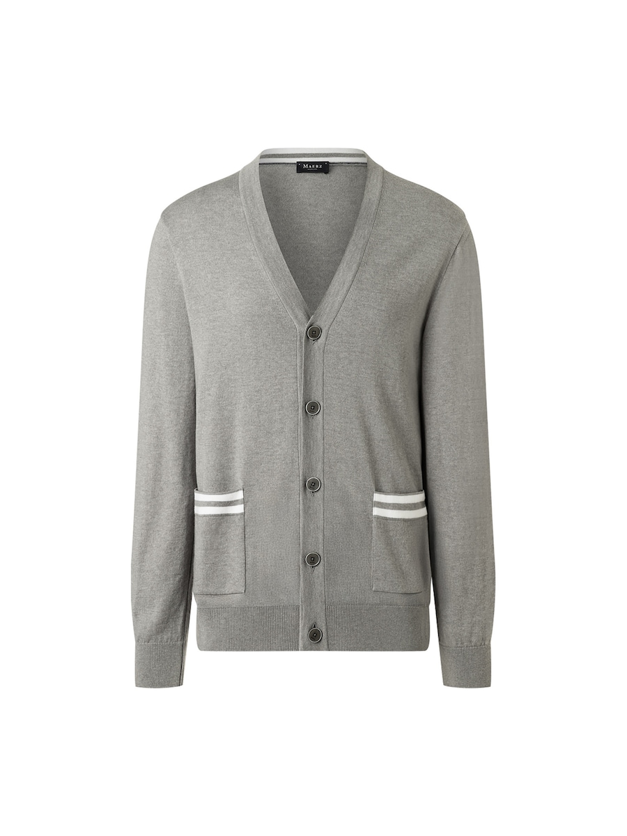 Вязаный кардиган MAERZ Muenchen, серый
Вязаный кардиган MAERZ Muenchen, серый