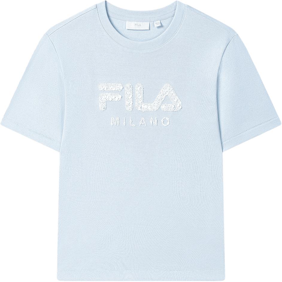 Футболка MILANO Collection SS25 женская FILA, синий
Футболка MILANO Collection SS25 женская FILA, синий