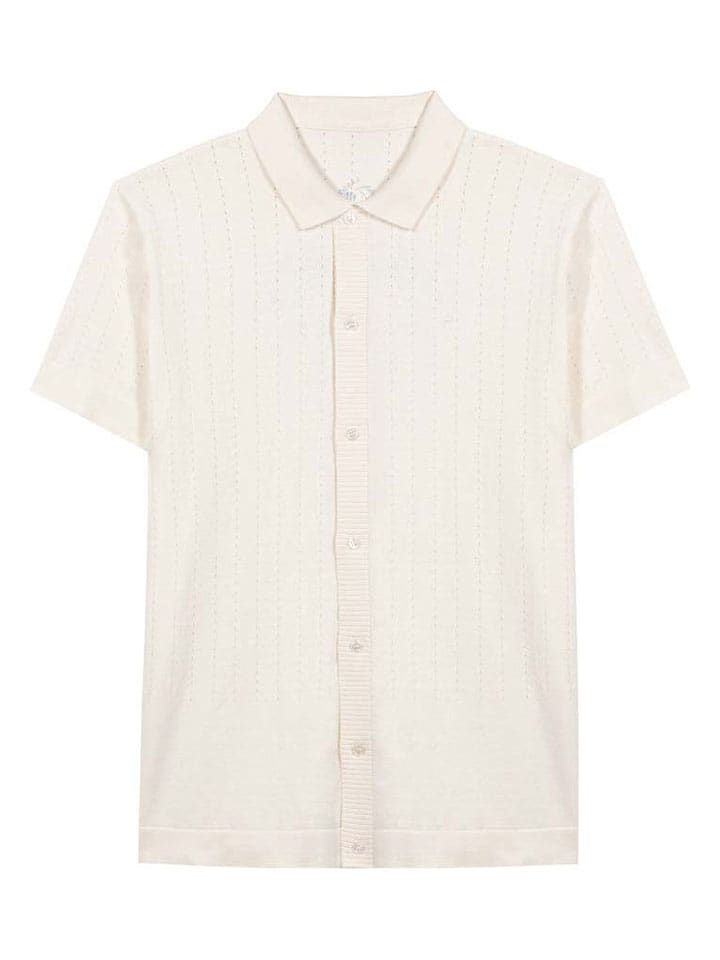 Рубашка Herrlicher, кремовый 
Рубашка Herrlicher, кремовый