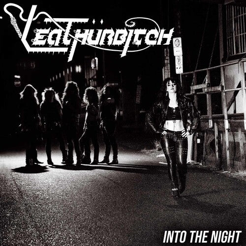 CD диск Leathurb*tch: Into The Night
CD диск Leathurb*tch: Into The Night