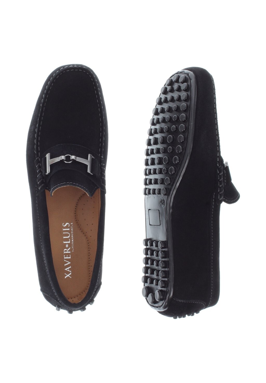 Мокасины DAIVEN, LÄSSIGE Xaver Luis, черный
Мокасины DAIVEN, LÄSSIGE Xaver Luis, черный