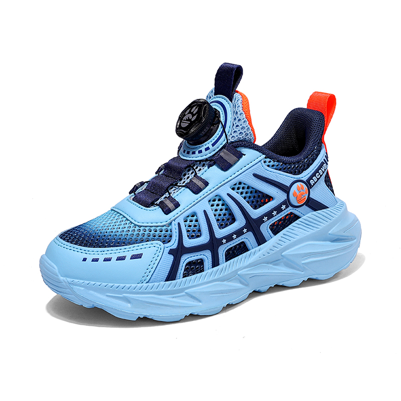 Кроссовки для бега для детей с противоскользящей амортизацией, износостойкие, легкие KUPE, синий
Кроссовки для бега для детей с противоскользящей амортизацией, износостойкие, легкие KUPE, синий