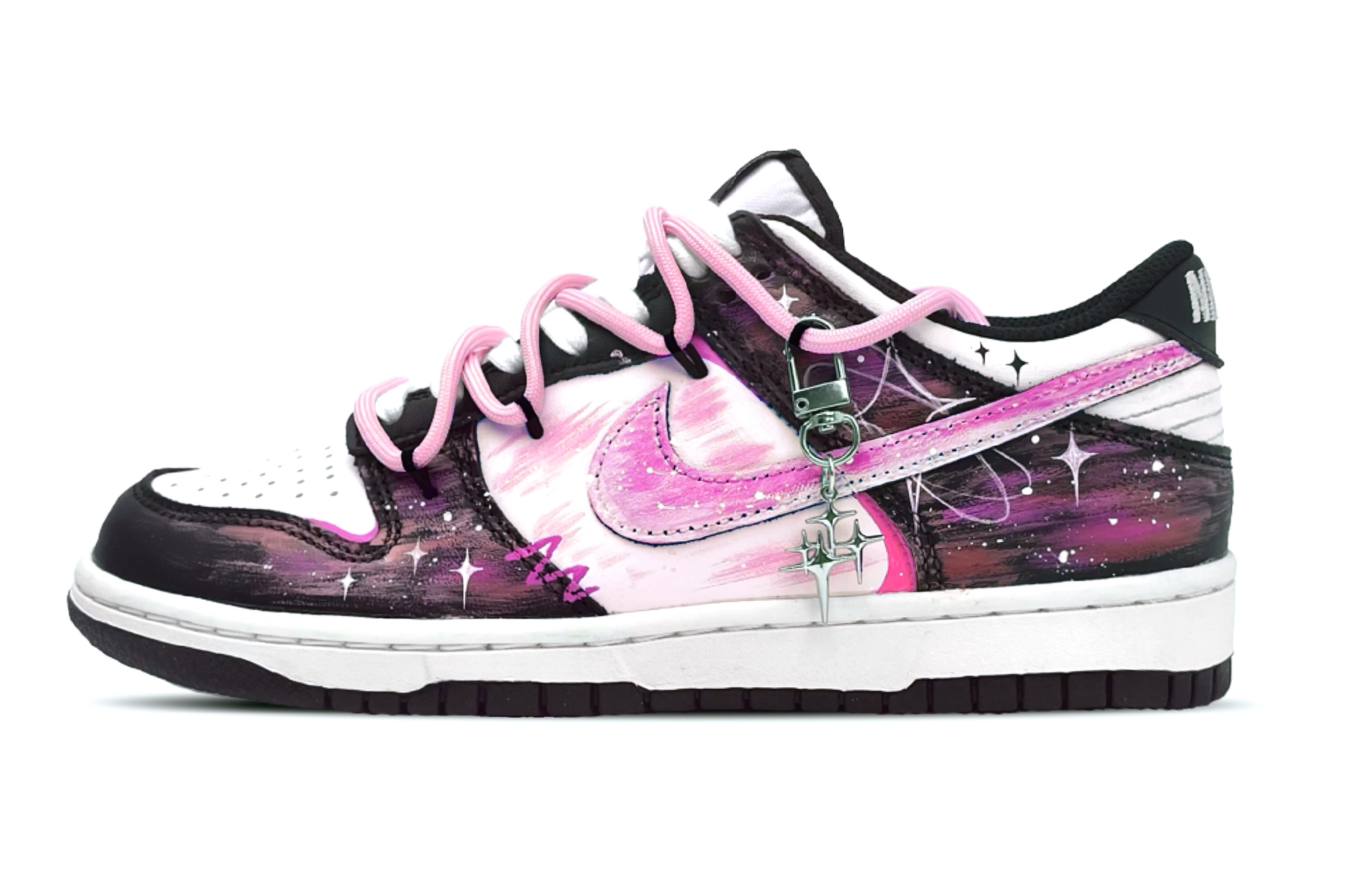 Nike Детские кроссовки для скейтбординга Dunk "Black" Low Top для подростков
Nike Детские кроссовки для скейтбординга Dunk "Black" Low Top для подростков