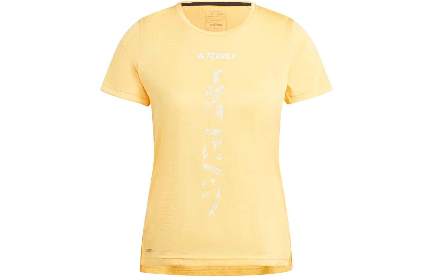 Футболка женская желтая Adidas
Футболка женская желтая Adidas