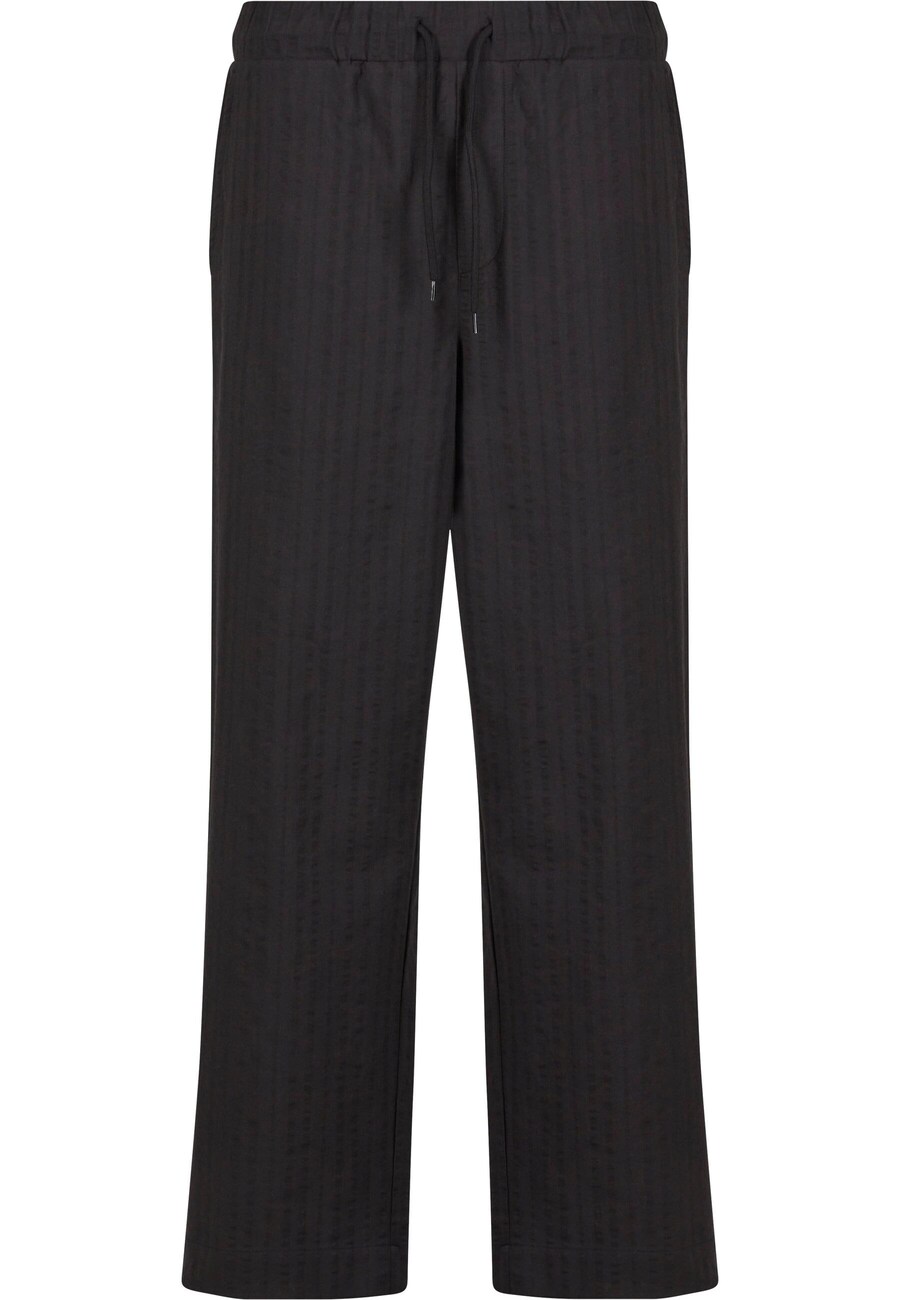 Брюки свободного кроя Urban Classics, черный
Брюки свободного кроя Urban Classics, черный