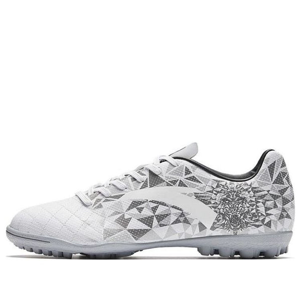 Кроссовки футбольная серия кроссовки tf Anta, белый 
Кроссовки футбольная серия кроссовки tf Anta, белый