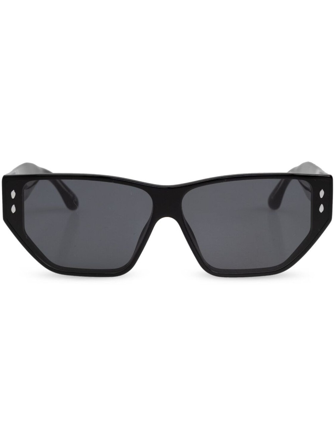 Солнцезащитные очки в геометрической оправе Isabel Marant Eyewear, черный
Солнцезащитные очки в геометрической оправе Isabel Marant Eyewear, черный