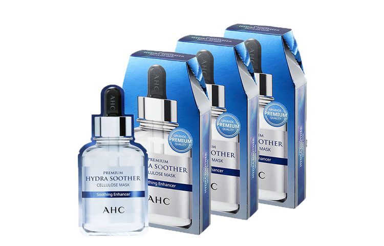 Маска для лица AHC B5 с гиалуроновой кислотой успокаивающая, увлажняющая, восстанавливающая 27г*5/упаковка A.H.C
Маска для лица AHC B5 с гиалуроновой кислотой успокаивающая, увлажняющая, восстанавливающая 27г*5/упаковка A.H.C