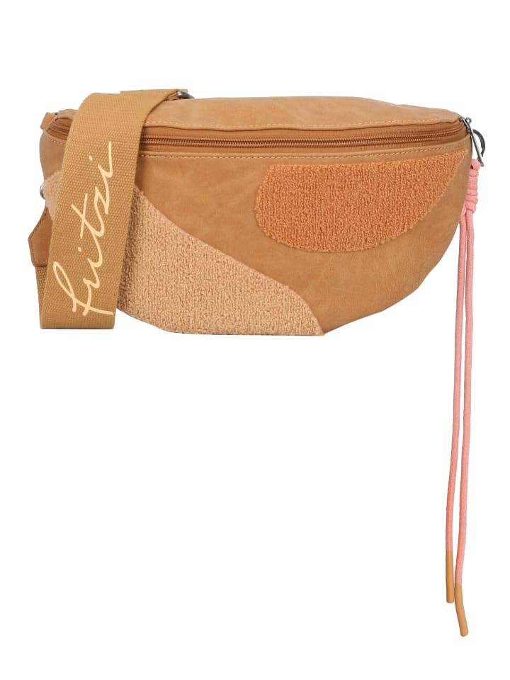 Сумка через плечо Bum Bag Big коричневого цвета Fritzi aus Preußen
Сумка через плечо Bum Bag Big коричневого цвета Fritzi aus Preußen