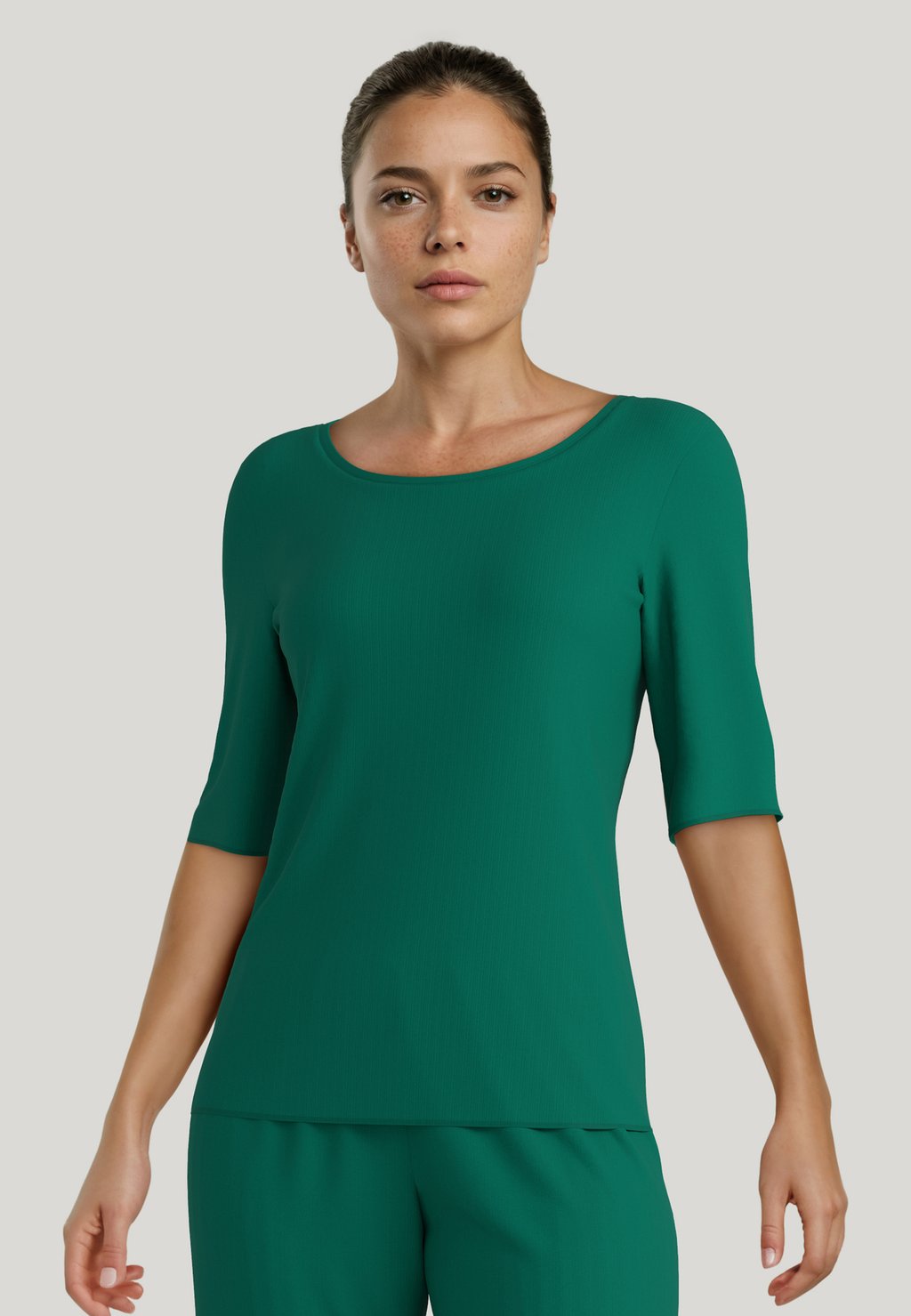 Верх пижамы FAVOURITES XTRA Calida, темно-зеленый
Верх пижамы FAVOURITES XTRA Calida, темно-зеленый