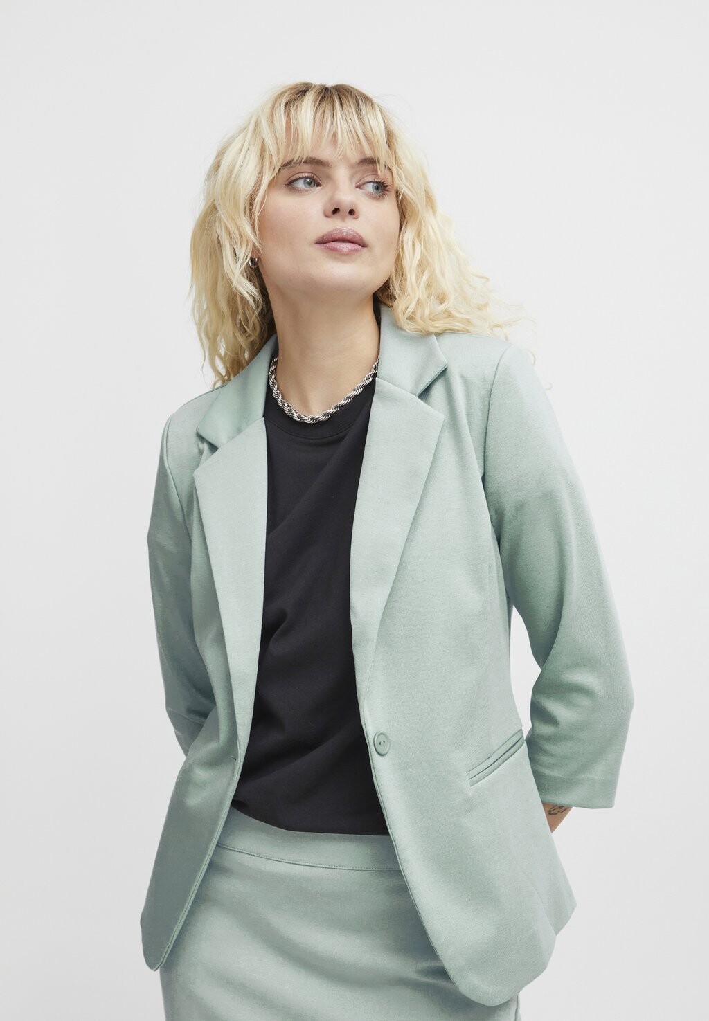 Блейзер IHKATE MS BL ICHI, Светло-синий
Блейзер IHKATE MS BL ICHI, Светло-синий