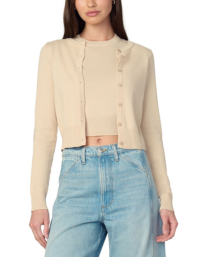 Кардиган "Dani" Joe's Jeans, коричневый/бежевый
Кардиган "Dani" Joe's Jeans, коричневый/бежевый