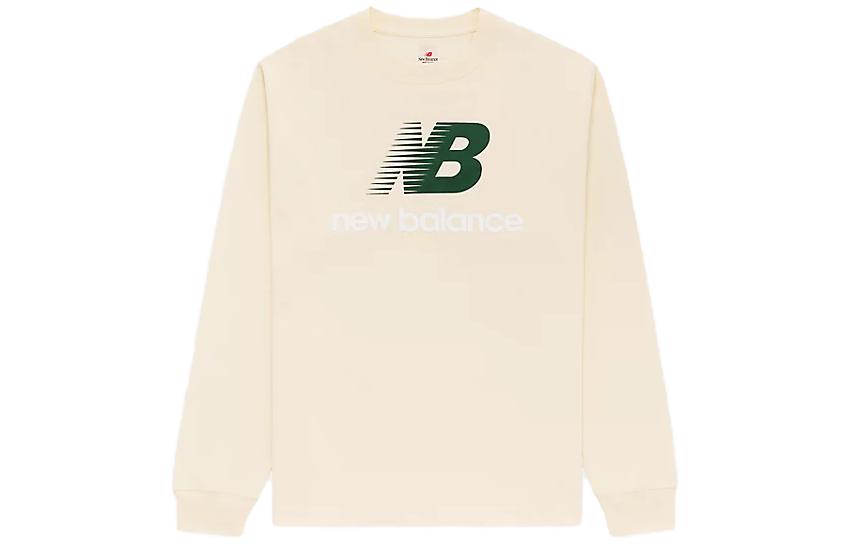 Футболка Heritage с длинными рукавами made in usa New Balance, бежевый
Футболка Heritage с длинными рукавами made in usa New Balance, бежевый