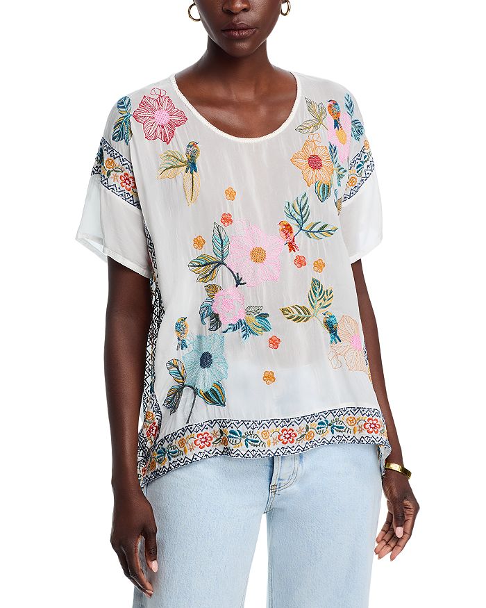 Блузка Mariafe Johnny Was, белый
Блузка Mariafe Johnny Was, белый