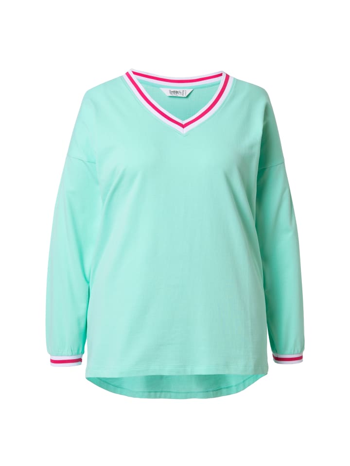 Рубашка светло-зеленого цвета Angel of Style
Рубашка светло-зеленого цвета Angel of Style