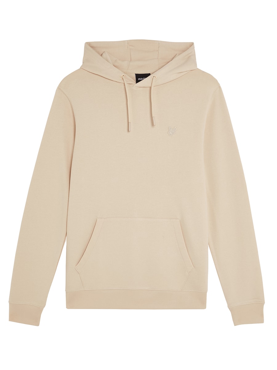 Толстовка Lyle & Scott Superfine, песочный
Толстовка Lyle & Scott Superfine, песочный
