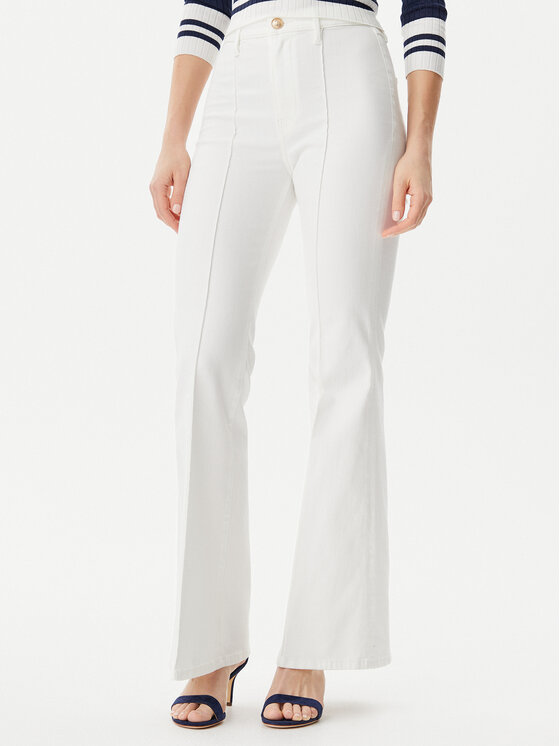 Брюки прямого кроя W5GA1Q D5N71 Guess, бежевый
Брюки прямого кроя W5GA1Q D5N71 Guess, бежевый