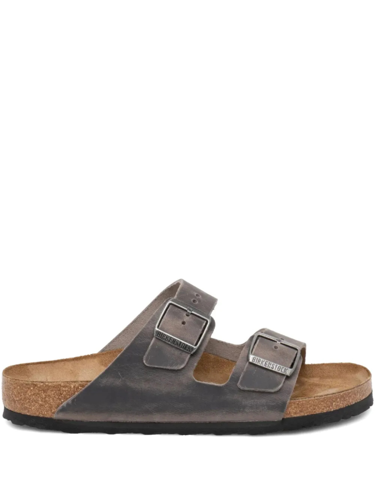 Слайды Birkenstock Arizona, серый
Слайды Birkenstock Arizona, серый